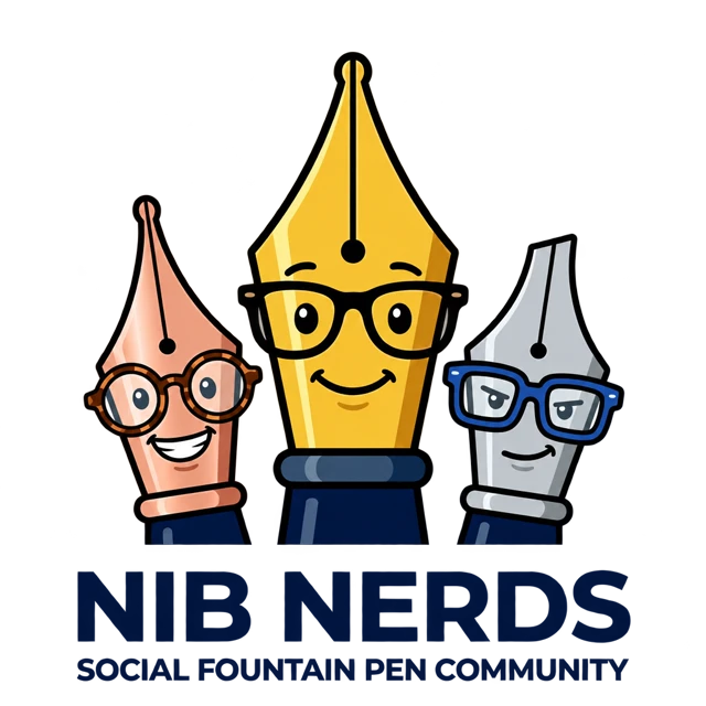 Nib Nerds: social fountain pen community
